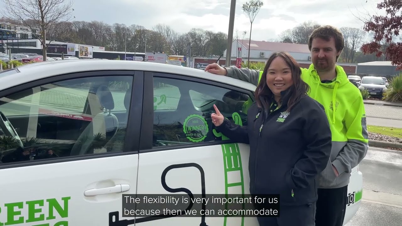 Choosing Excellence: Green Acres Franchisee Elaine Chan Success Story
