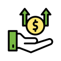 Finance Icon GA website