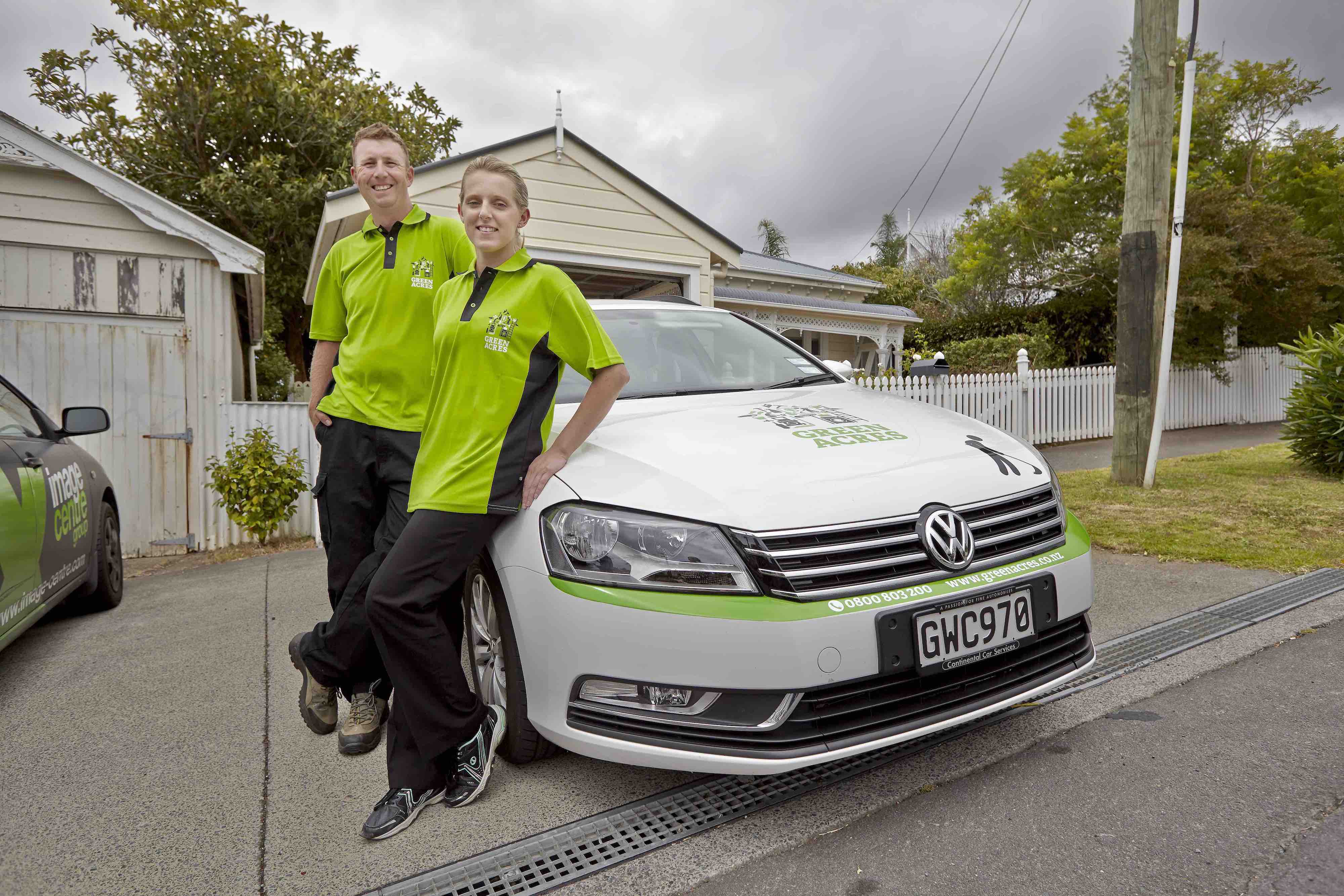 The spring cleaning specialists