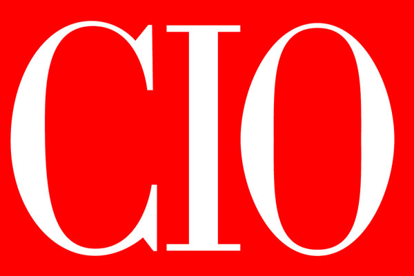 CIO 100 digital transformation award - highly commended 2016