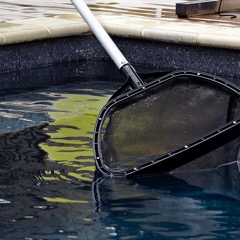 Grounds and pool maintenance