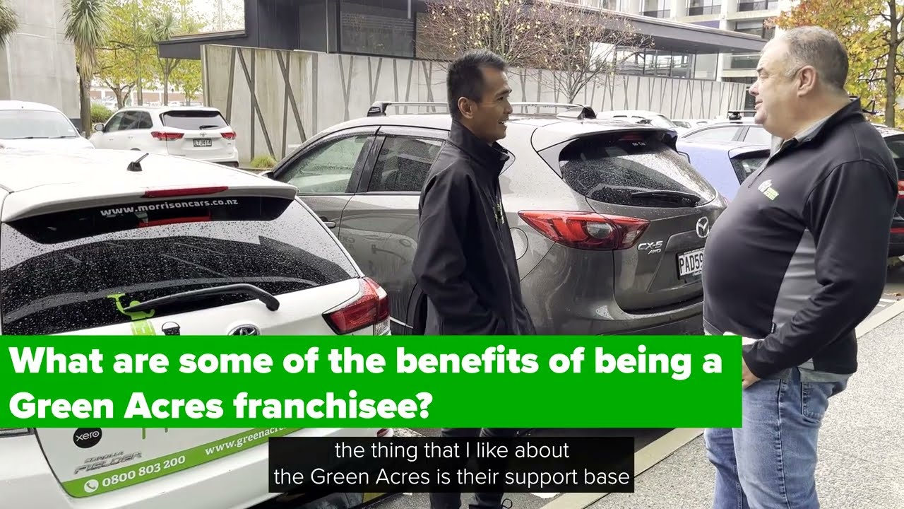 Ronny Ventolero: Finding Inspiration and Success with Green Acres